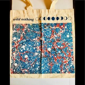 Wild Nothing tote